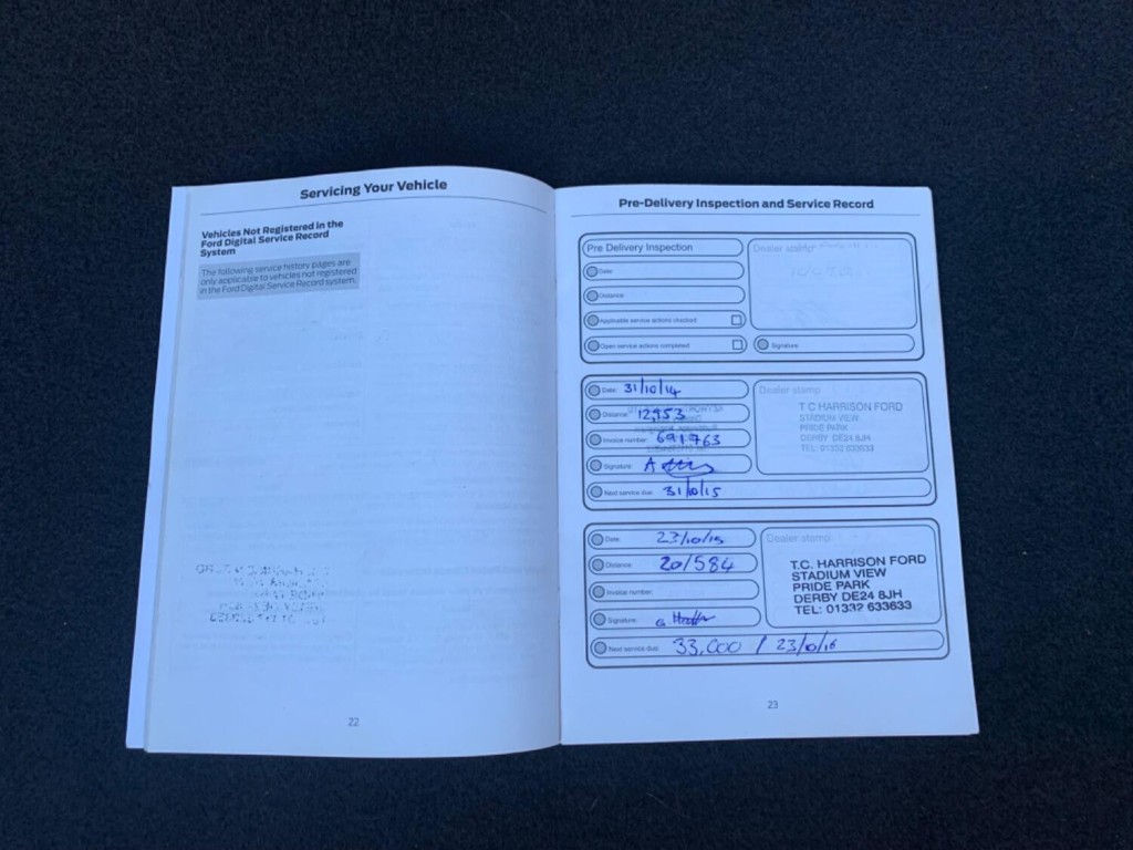 FORD FIESTA 1.0 Zetec Euro 5 ss 5dr 2013