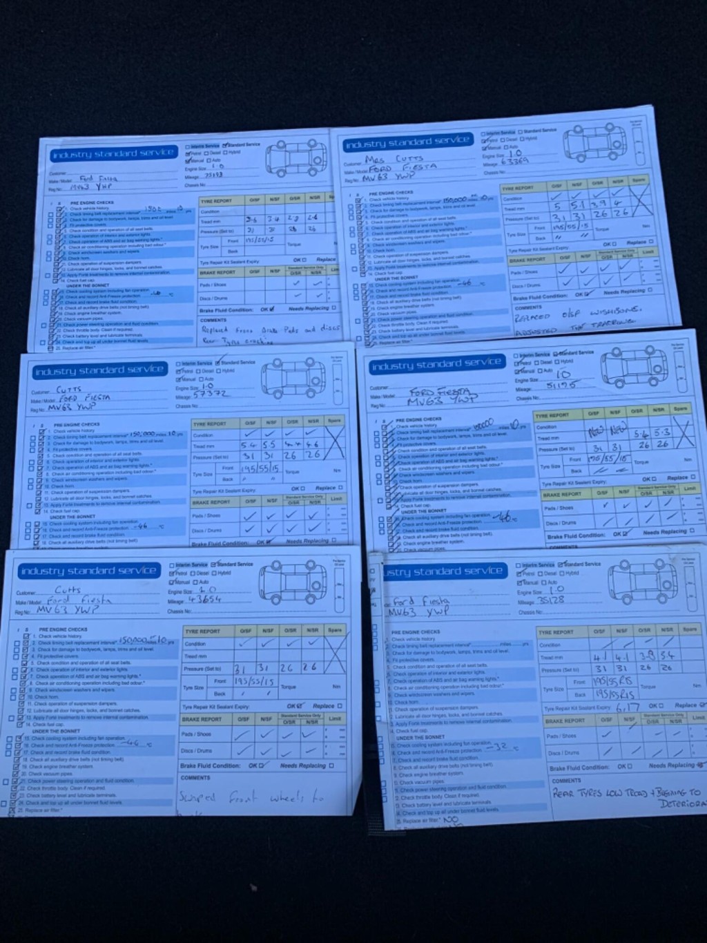 FORD FIESTA 1.0 Zetec Euro 5 ss 5dr 2013