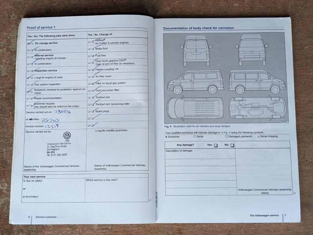 VOLKSWAGEN CADDY 1.6 TDI C20+ L1 H1 4dr 2012