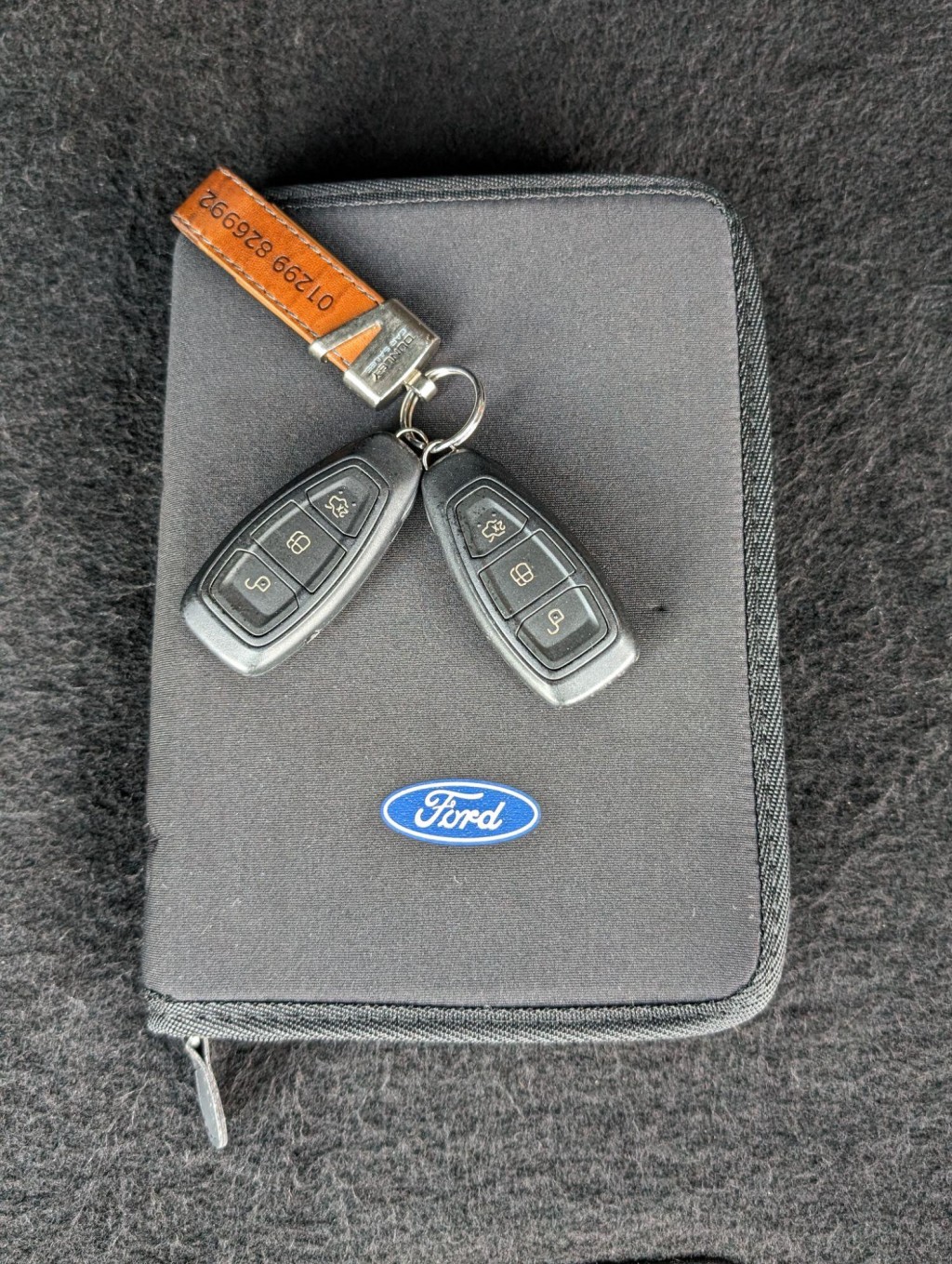 FORD KUGA 2.0 TDCi Titanium AWD Euro 5 5dr 2014