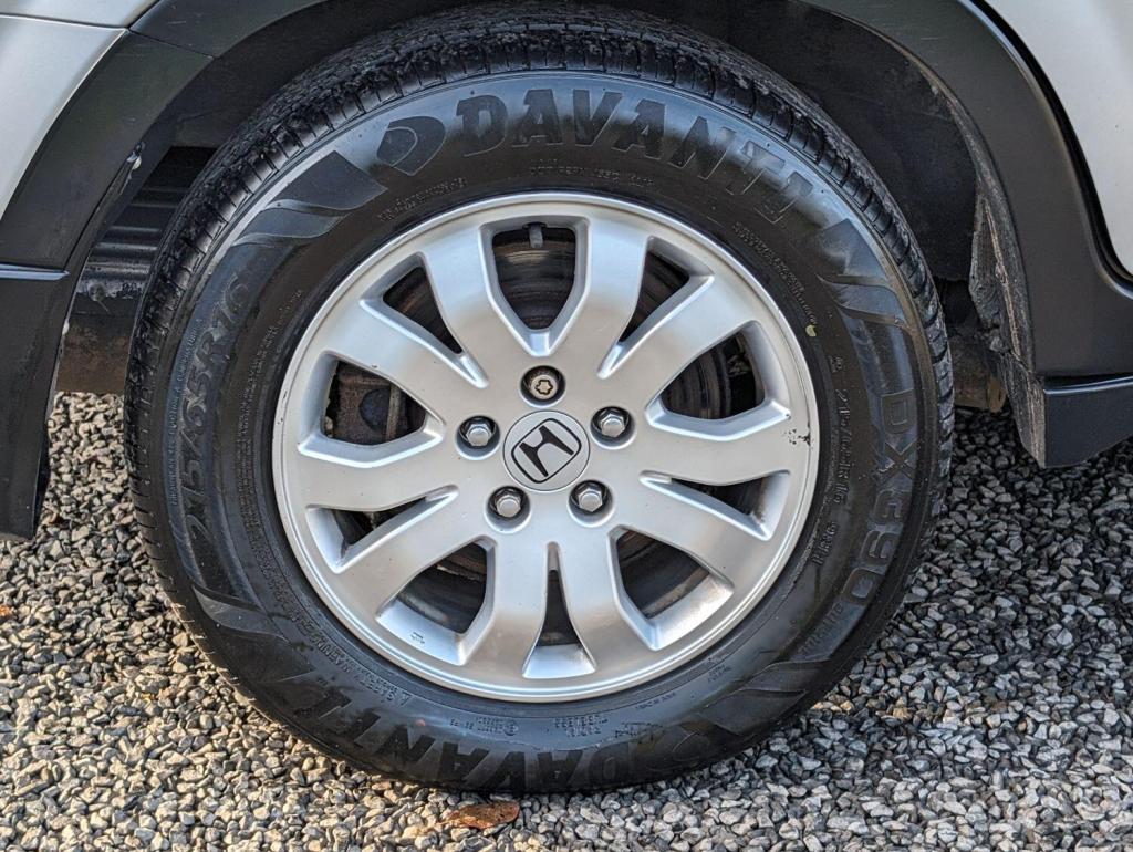 HONDA CR-V 2.0 i-VTEC Sport 5dr 2006