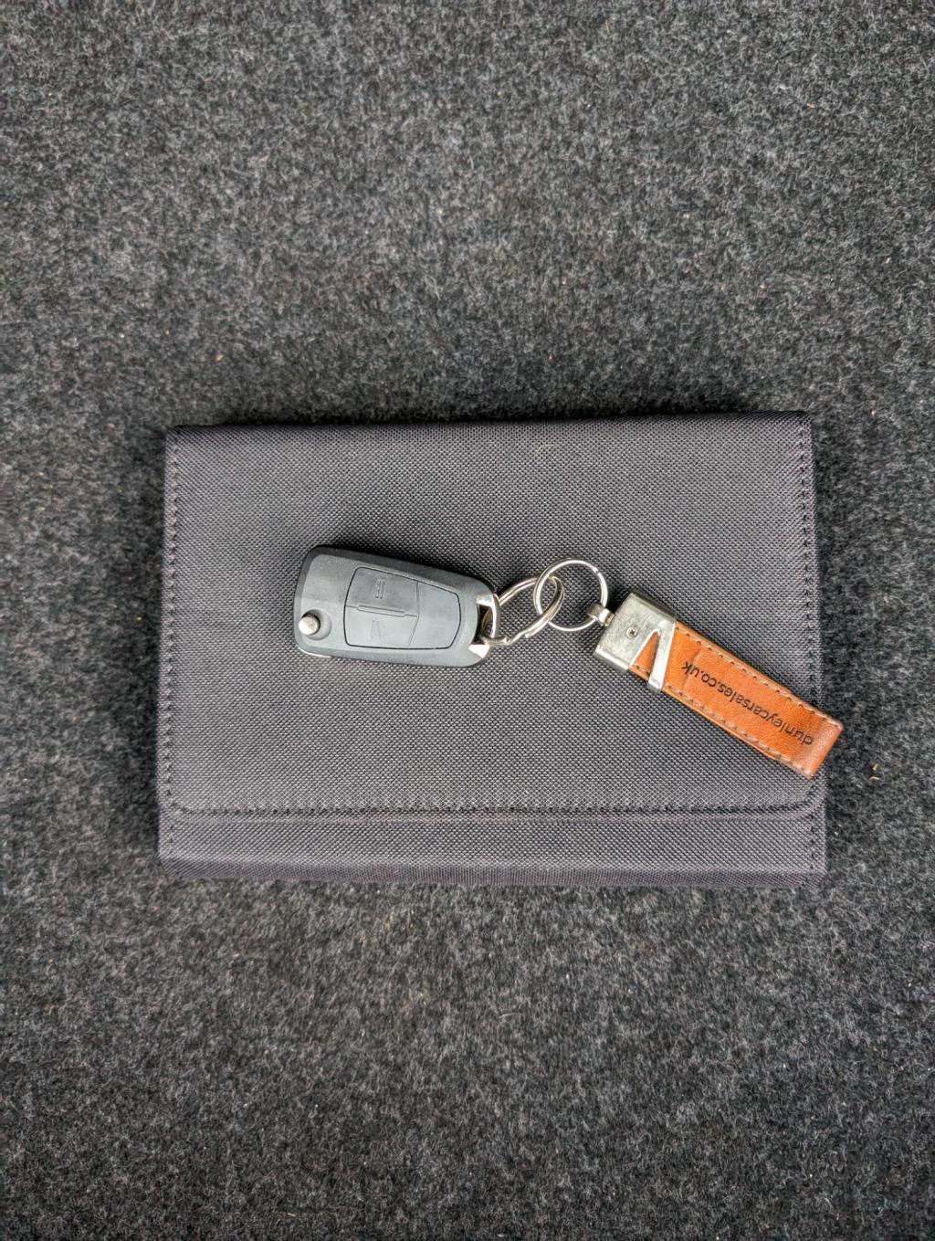 VAUXHALL CORSA 1.3 CDTi ecoFLEX S Euro 5 (s/s) 5dr (A/C) 2014