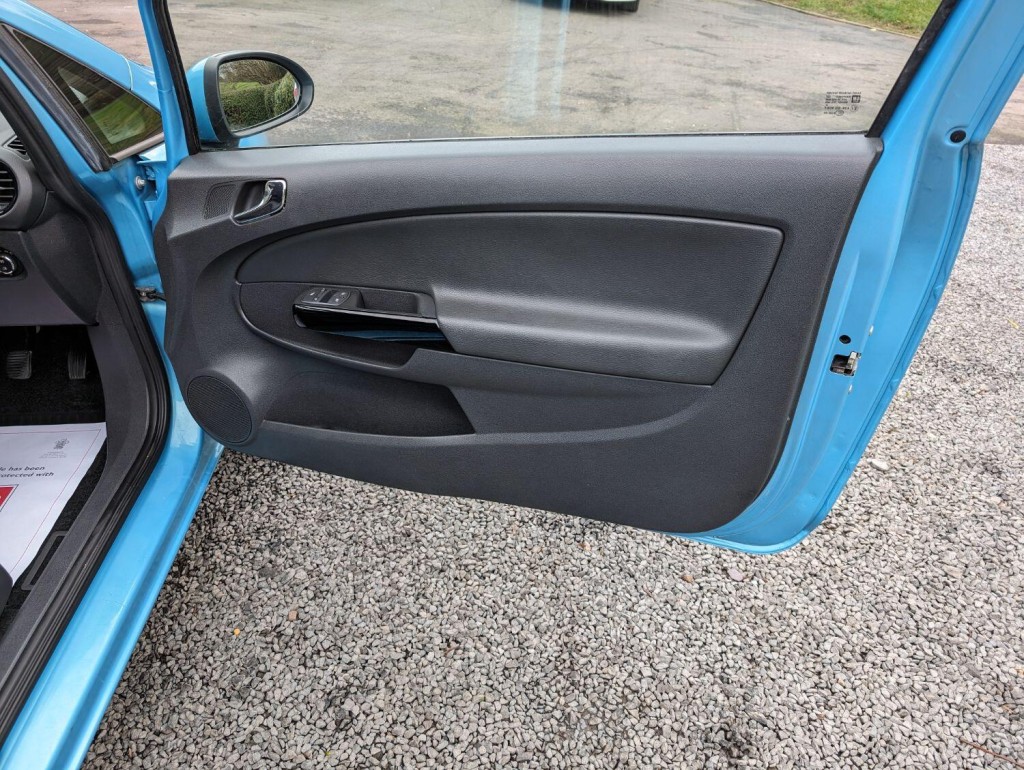 VAUXHALL CORSA 1.0 ecoFLEX 12V Active Euro 5 3dr 2012