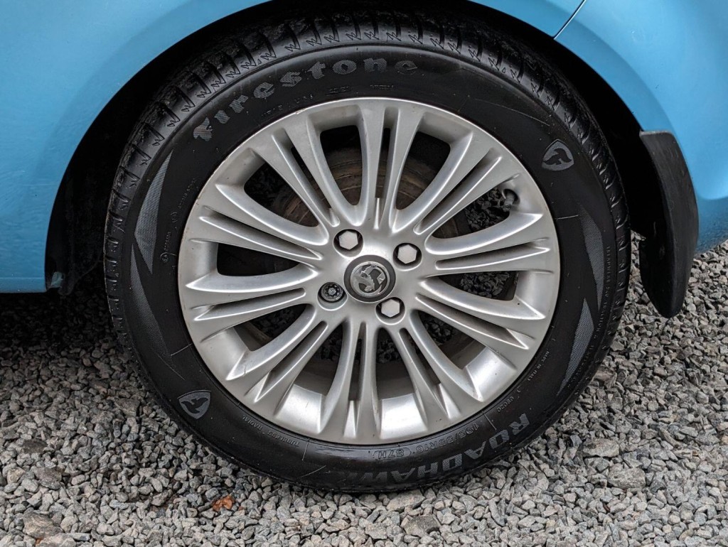 VAUXHALL CORSA 1.0 ecoFLEX 12V Active Euro 5 3dr 2012