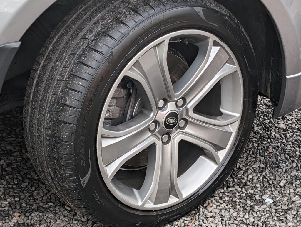 LAND ROVER RANGE ROVER SPORT 3.0 SD V6 HSE Black Auto 4WD Euro 5 5dr 2013