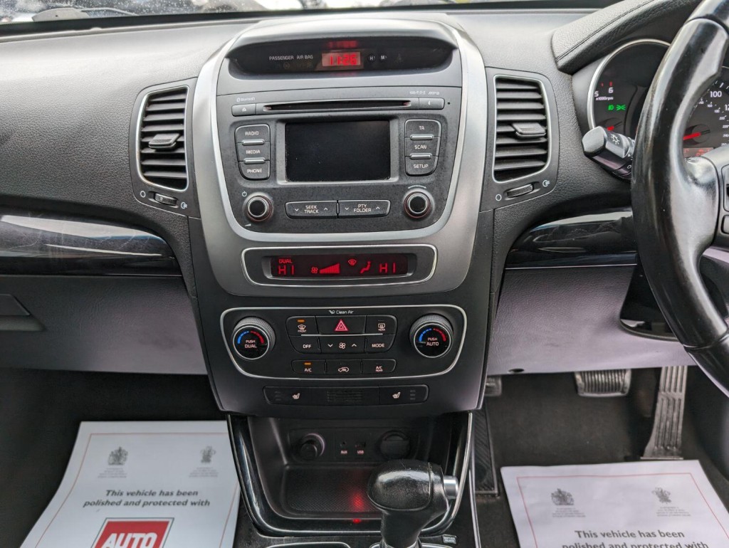 KIA SORENTO 2.2 CRDi KX-2 Auto AWD Euro 5 5dr 2013