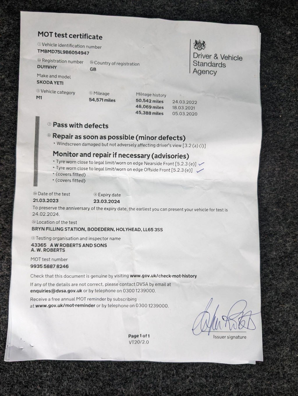 SKODA YETI 2.0 TDI Elegance 4WD Euro 5 5dr 2011