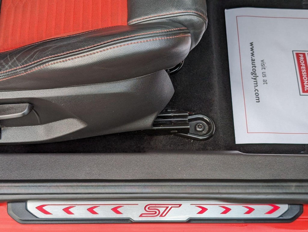 FORD FIESTA 1.6T EcoBoost ST-2 Euro 5 3dr 2013