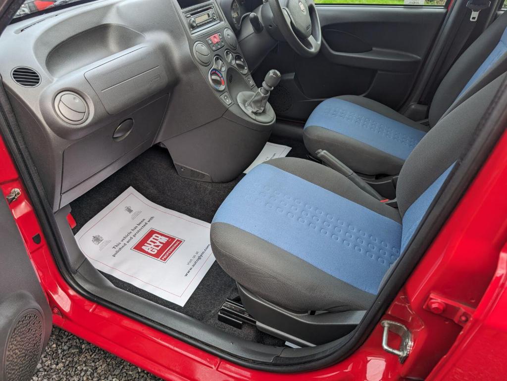 FIAT PANDA 1.2 Active 5dr 2012