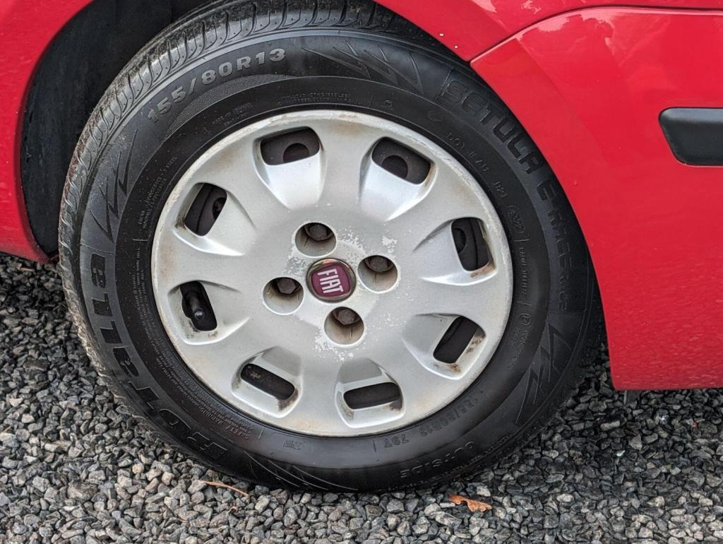 FIAT PANDA 1.2 Active 5dr 2012