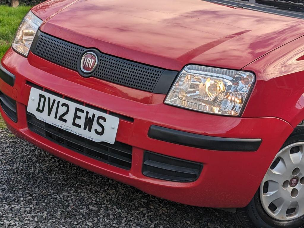 FIAT PANDA 1.2 Active 5dr 2012