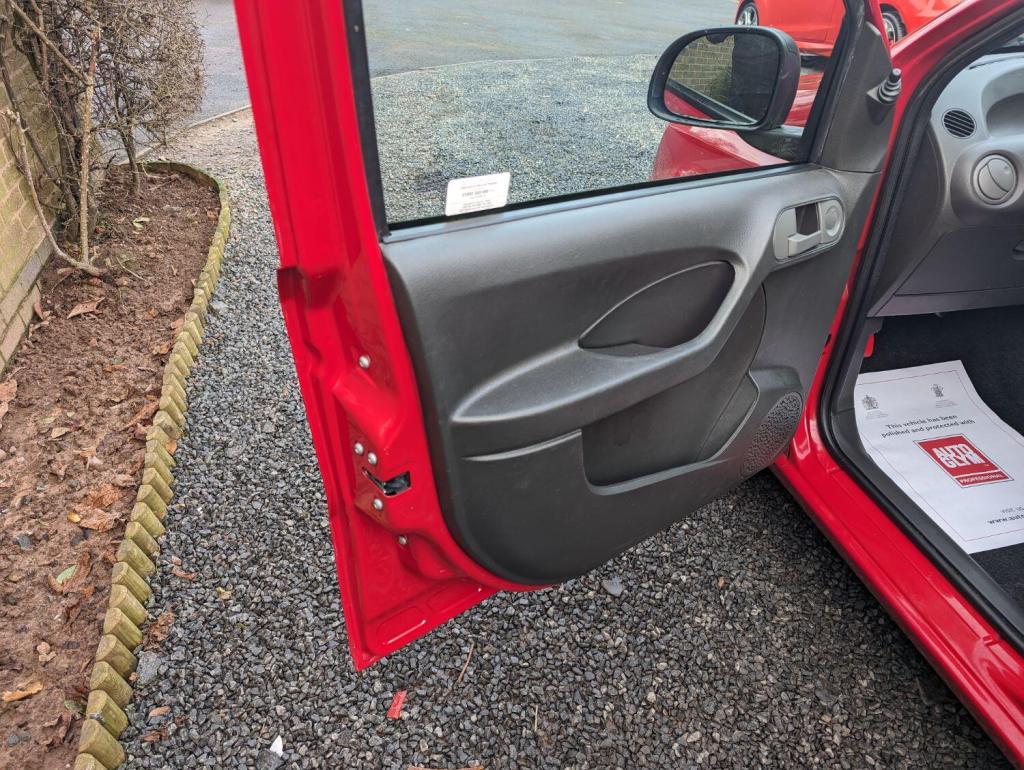 FIAT PANDA 1.2 Active 5dr 2012