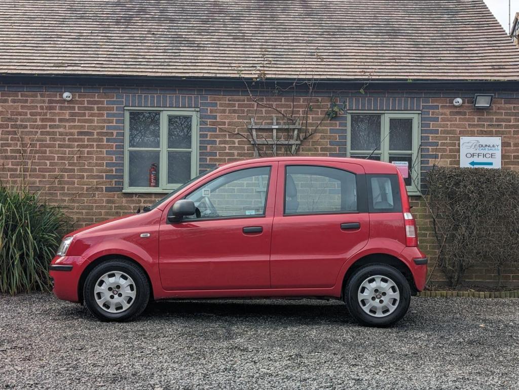 FIAT PANDA 1.2 Active 5dr 2012
