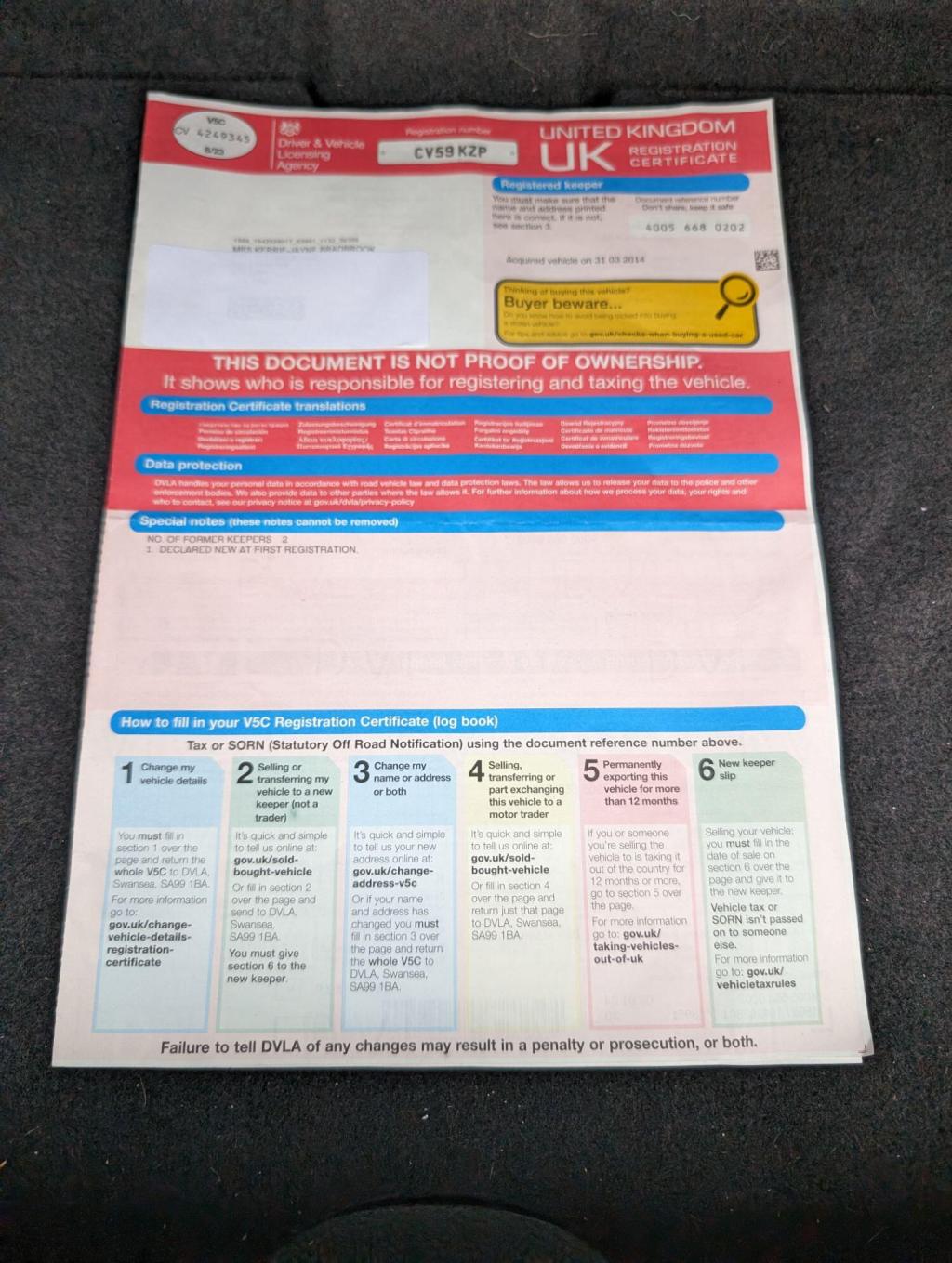 MINI CONVERTIBLE 1.6 Cooper Euro 4 2dr 2009