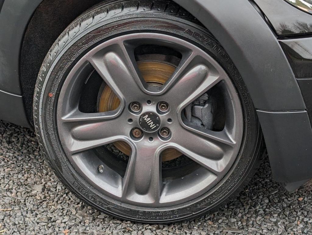 MINI CONVERTIBLE 1.6 Cooper Euro 4 2dr 2009