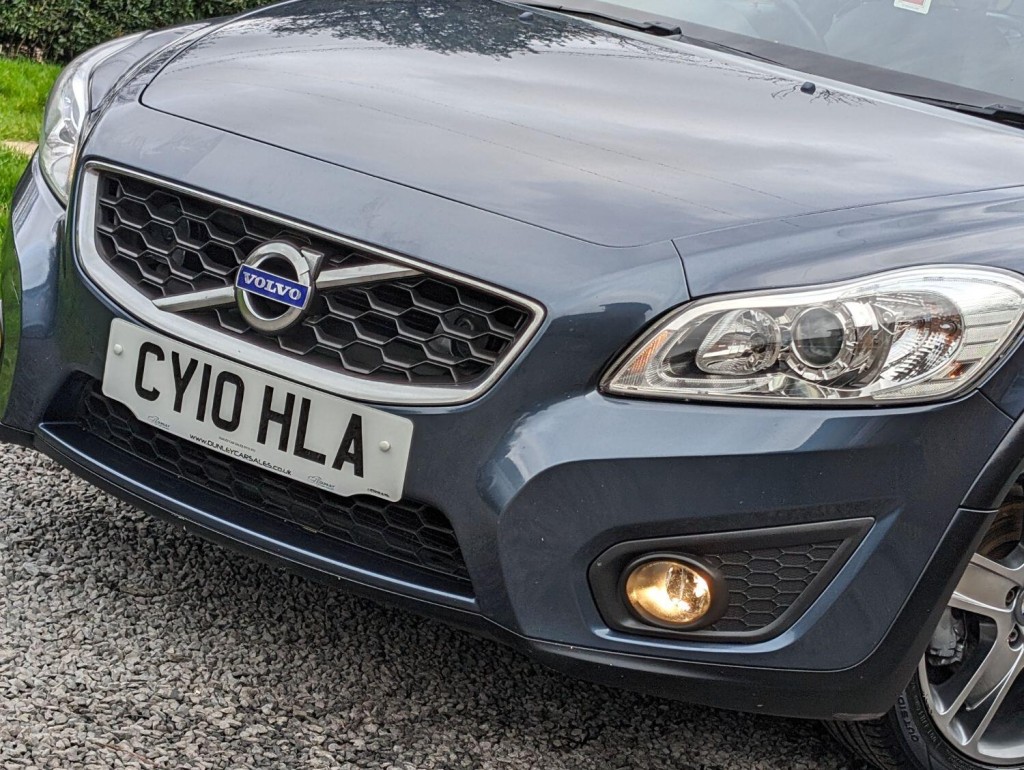 VOLVO C30 1.6 SE Sports Coupe Euro 4 3dr 2010