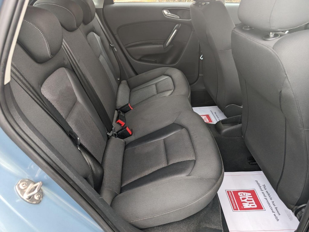 AUDI A1 1.2 TFSI Sport Sportback Euro 5 (s/s) 5dr 2012