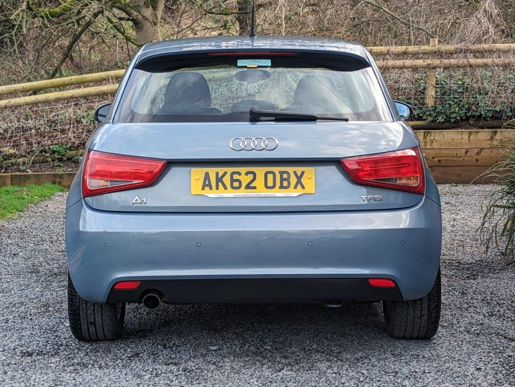 AUDI A1 1.2 TFSI Sport Sportback Euro 5 (s/s) 5dr 2012