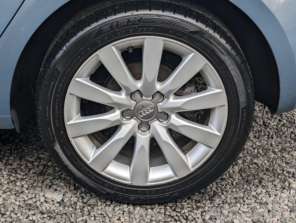 AUDI A1 1.2 TFSI Sport Sportback Euro 5 (s/s) 5dr 2012