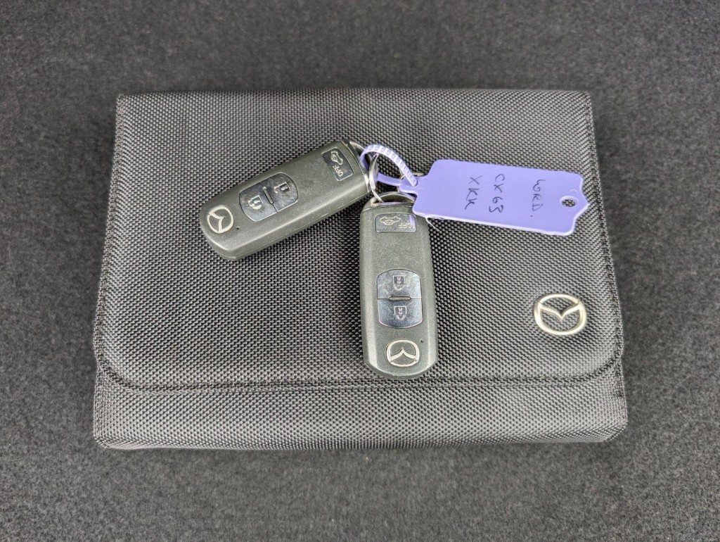 MAZDA MAZDA3 2.0 SKYACTIV-G Sport Nav Euro 5 (s/s) 5dr 2014