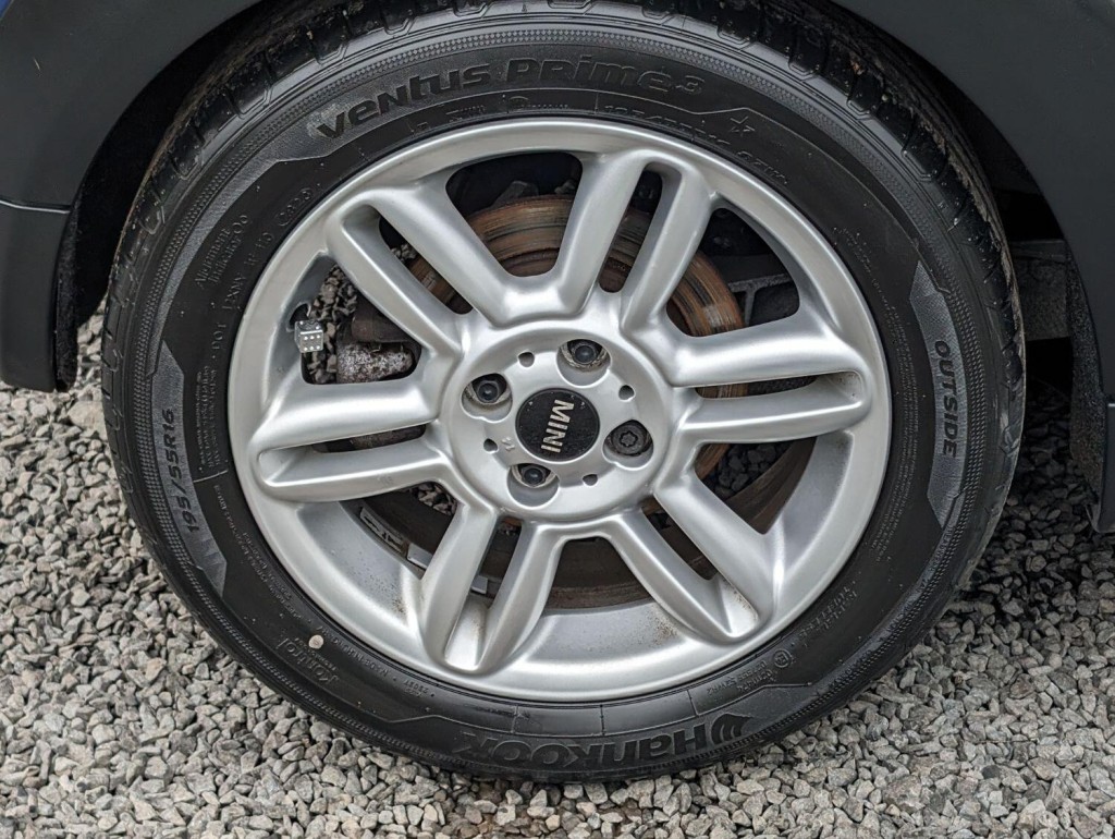 MINI HATCH 1.6 Cooper D Euro 5 (s/s) 3dr 2011