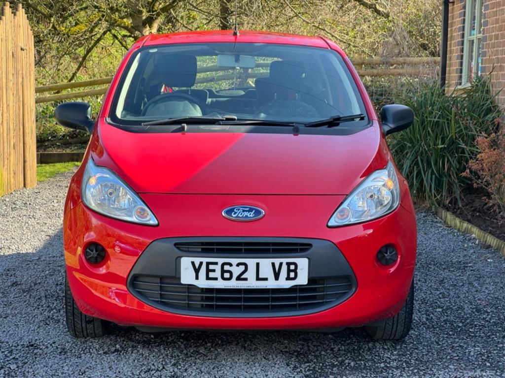 FORD KA 1.2 Studio Euro 5 3dr 2013