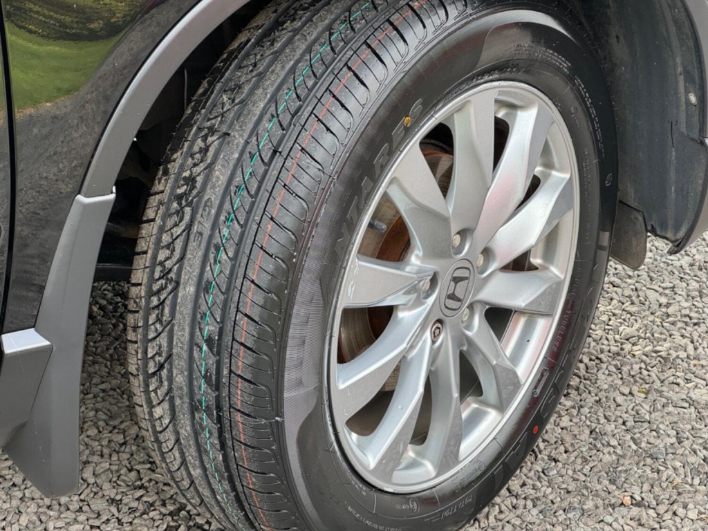 HONDA CR-V 2.0 i-VTEC ES 4WD Euro 5 5dr 2011