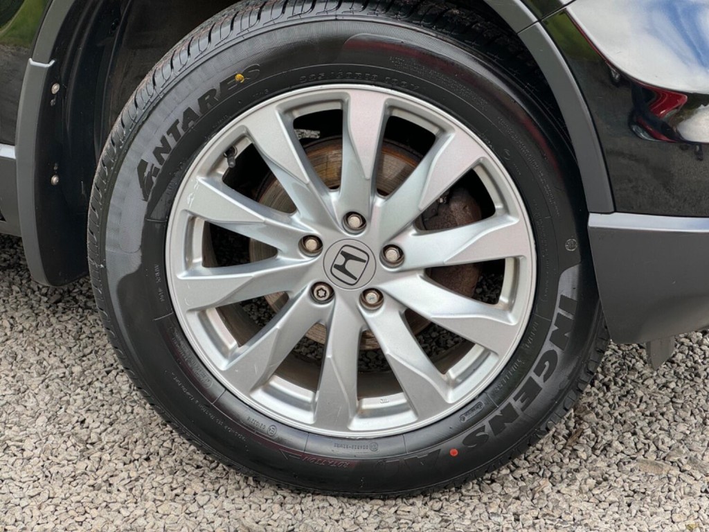 HONDA CR-V 2.0 i-VTEC ES 4WD Euro 5 5dr 2011