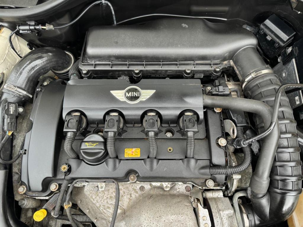 MINI HATCH 1.6 Cooper S Euro 5 3dr 2009