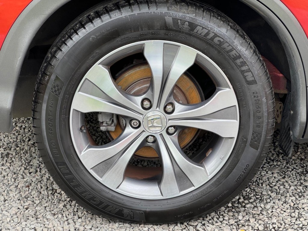 HONDA CR-V 2.0 i-VTEC EX 4WD Euro 5 (s/s) 5dr 2013