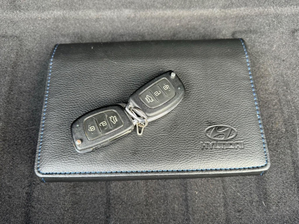 HYUNDAI I10 1.2 SE Euro 5 5dr 2015