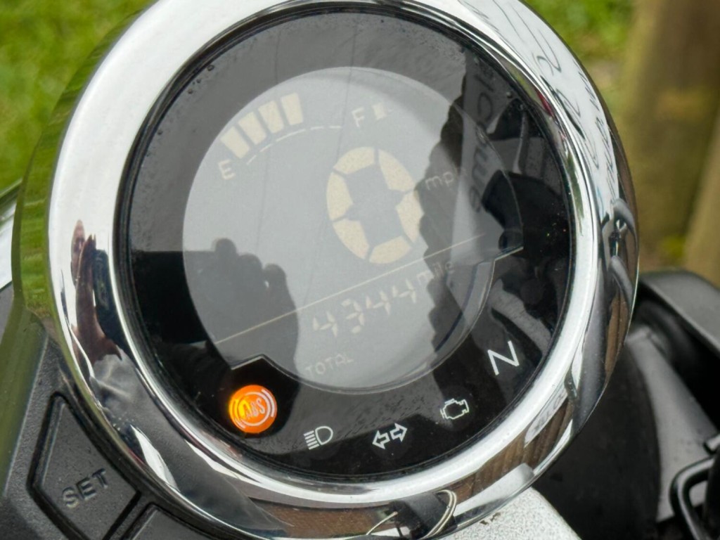 HONDA Monkey 125 2022