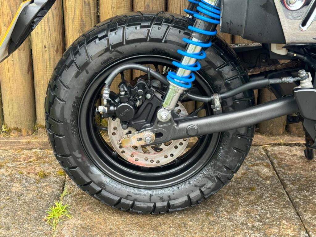 HONDA Monkey 125 2022