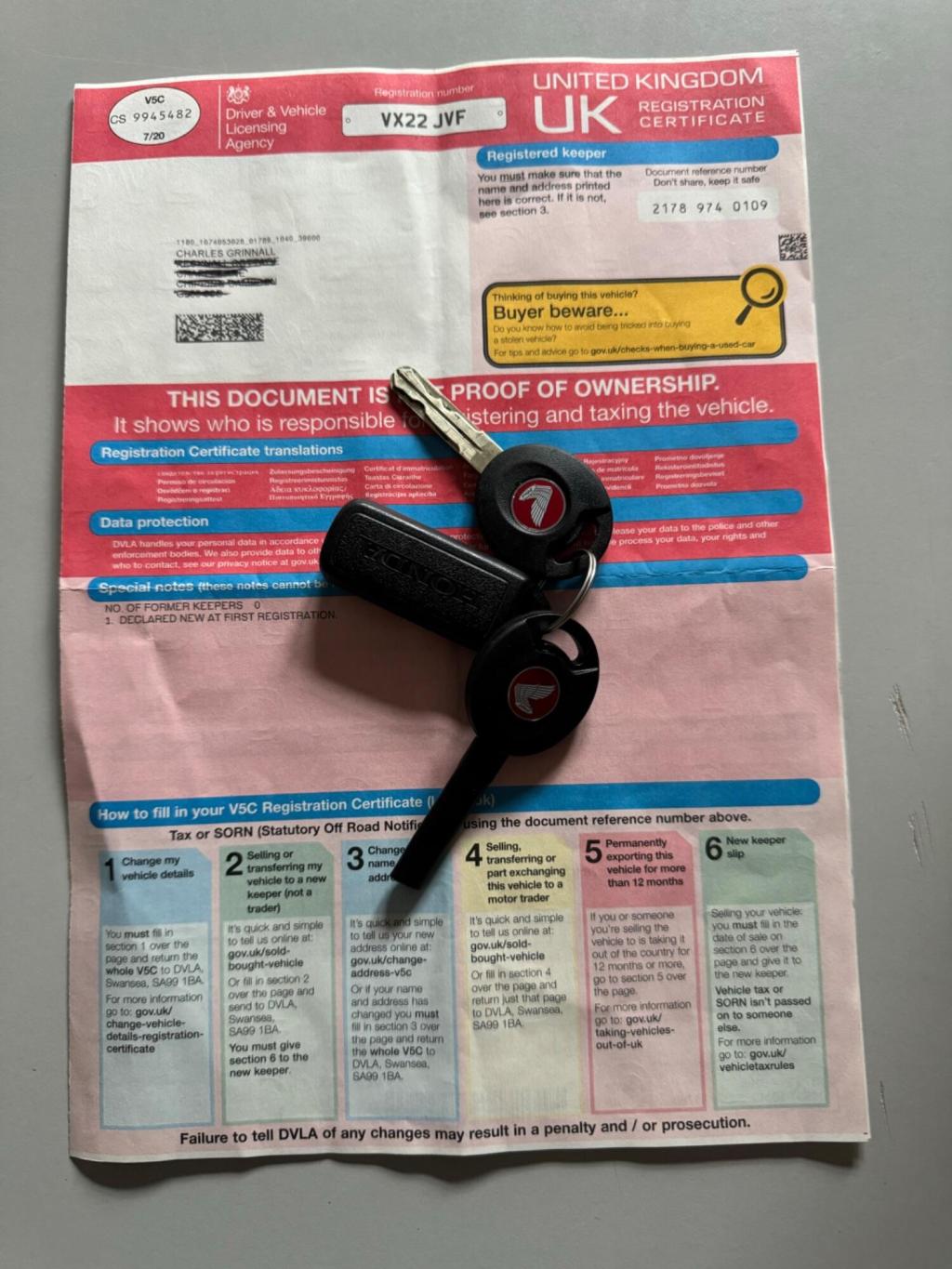 HONDA Monkey 125 2022