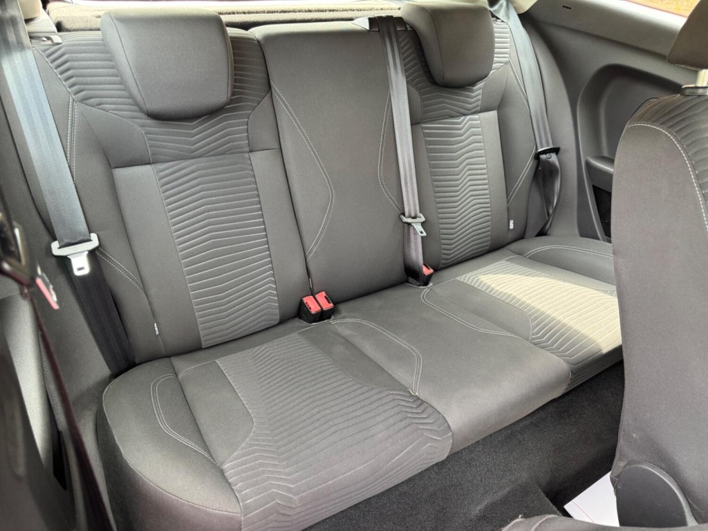 FORD FIESTA 1.25 Zetec Euro 5 3dr 2015