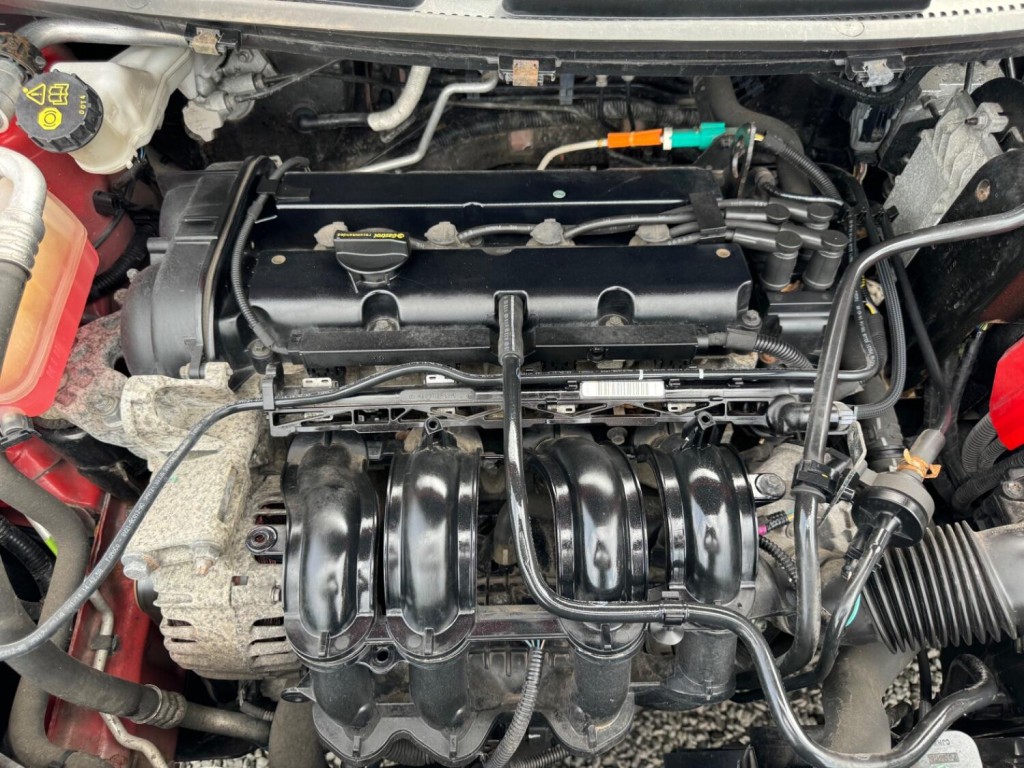 FORD FIESTA 1.25 Zetec Euro 5 3dr 2015