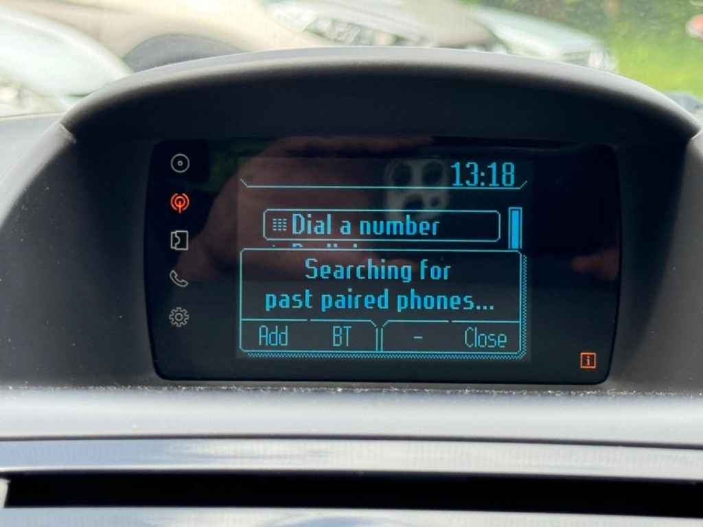 FORD FIESTA 1.25 Zetec Euro 5 3dr 2015