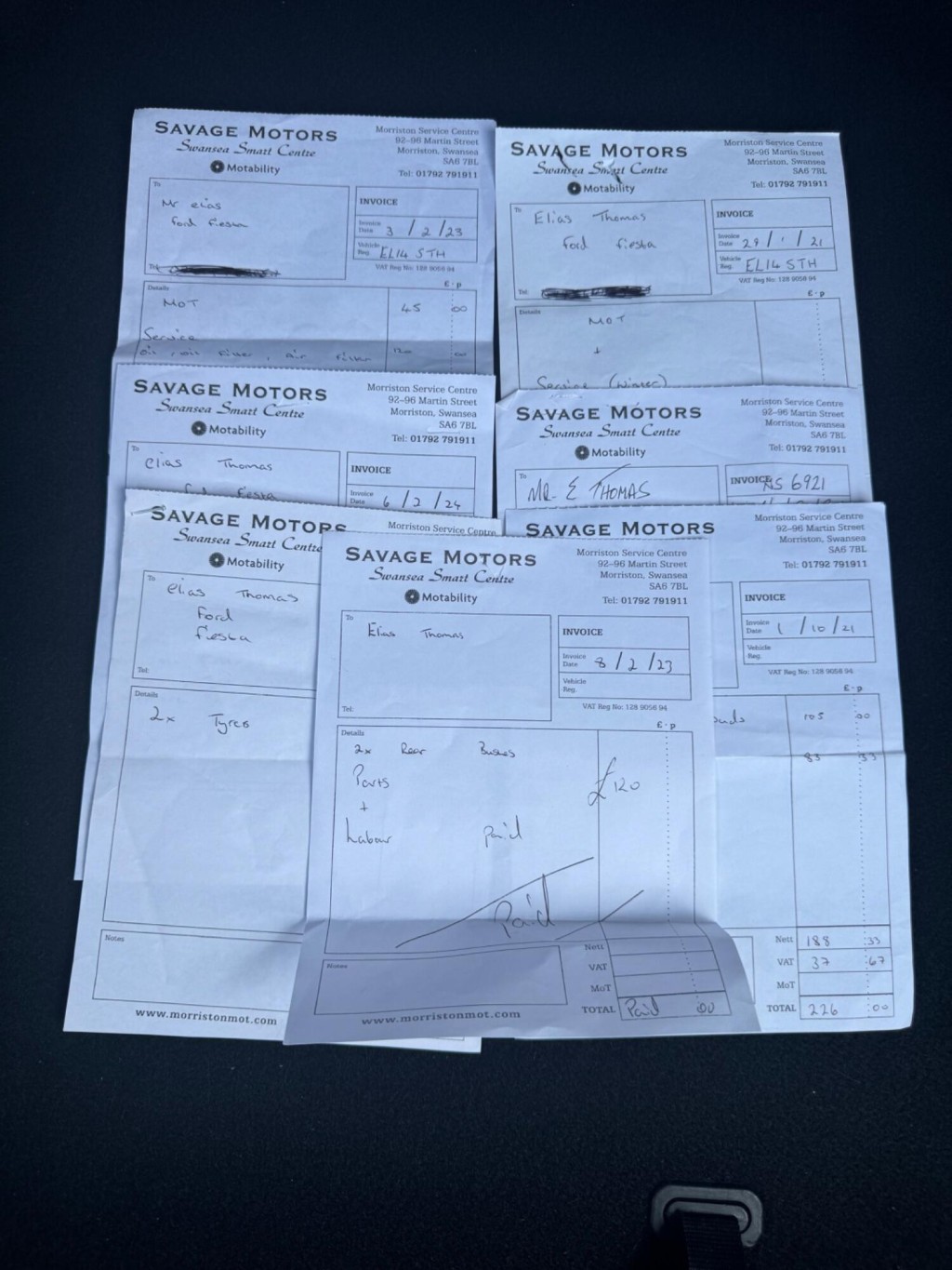 FORD FIESTA 1.25 Zetec Euro 5 3dr 2015