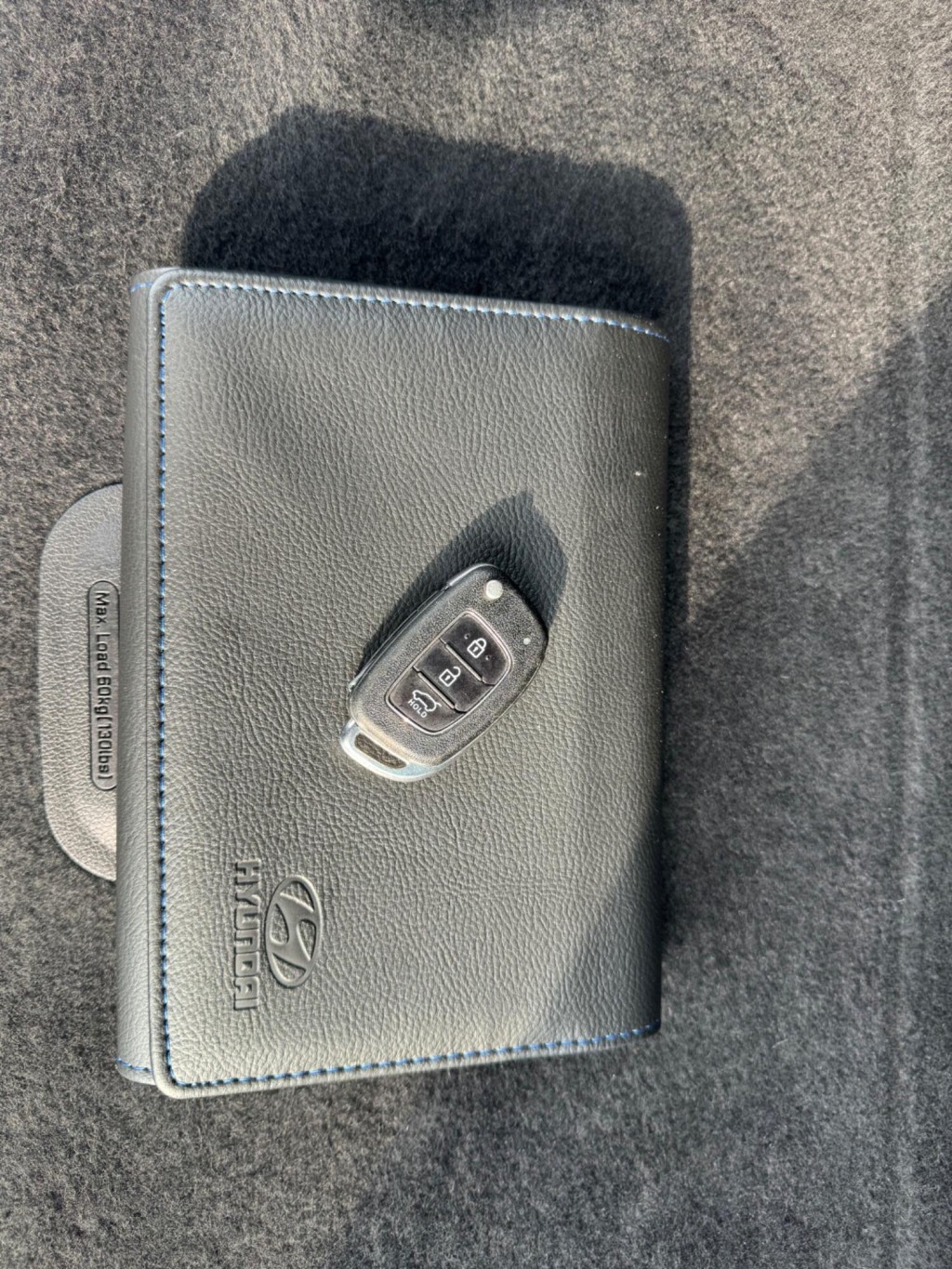 HYUNDAI TUCSON 1.6 GDi Blue Drive SE Nav Euro 6 (s/s) 5dr 2017