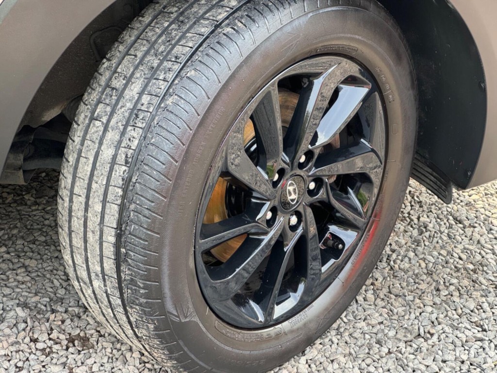 HYUNDAI TUCSON 1.6 GDi Blue Drive SE Nav Euro 6 (s/s) 5dr 2017