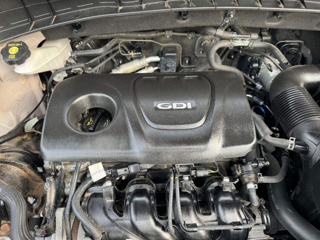 HYUNDAI TUCSON 1.6 GDi Blue Drive SE Nav Euro 6 (s/s) 5dr 2017