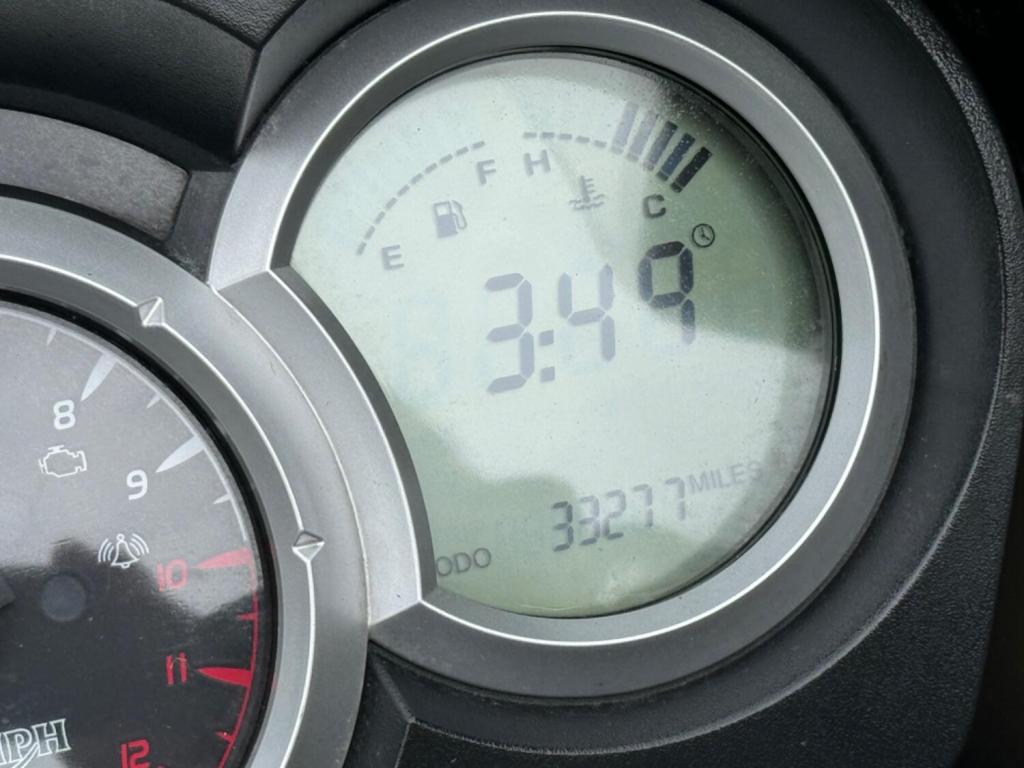 TRIUMPH SPRINT ST 1050 ST 2008