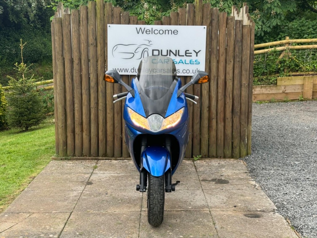 TRIUMPH SPRINT GT 1050 1050 GT 2015