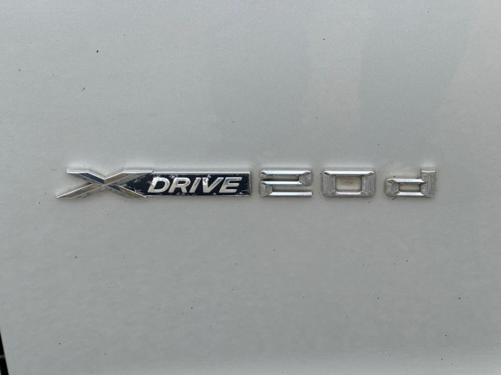 BMW X3 2.0 20d SE Steptronic xDrive Euro 5 (s/s) 5dr 2012