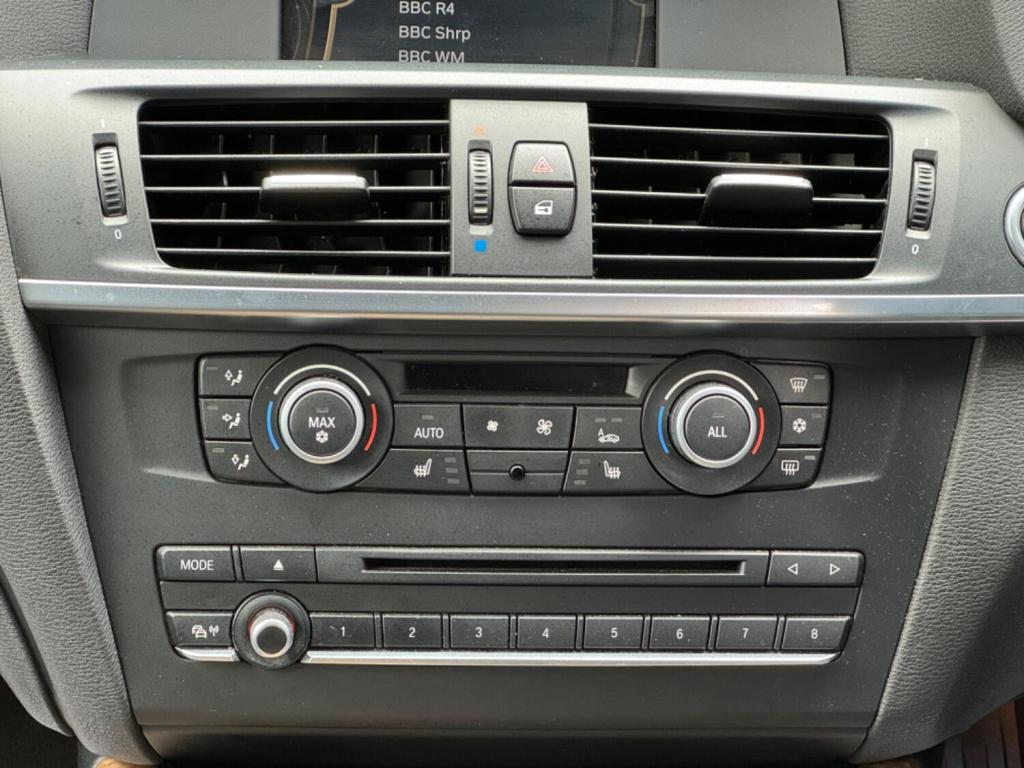 BMW X3 2.0 20d SE Steptronic xDrive Euro 5 (s/s) 5dr 2012