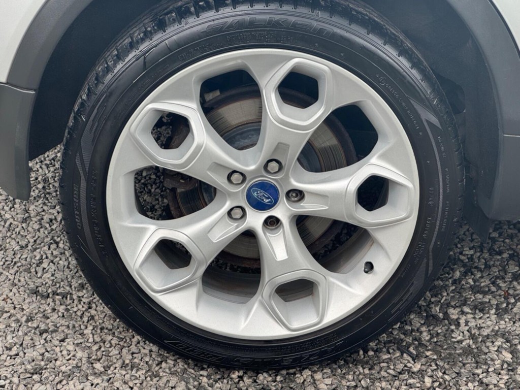 FORD KUGA 2.0 TDCi Titanium AWD Euro 5 5dr 2010