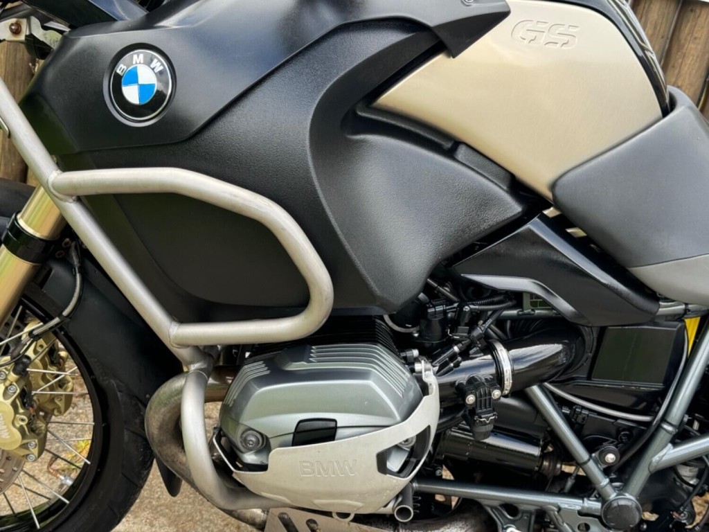 BMW R1200GS Adventure 1200 Adventure ABS 2013