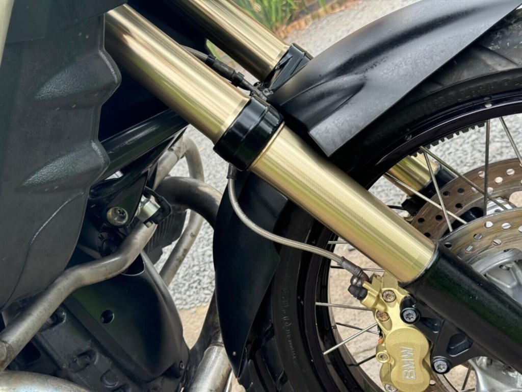 BMW R1200GS Adventure 1200 Adventure ABS 2013