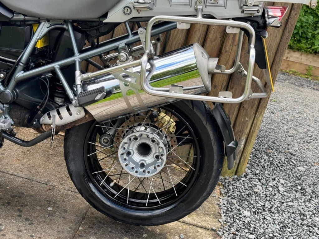 BMW R1200GS Adventure 1200 Adventure ABS 2013