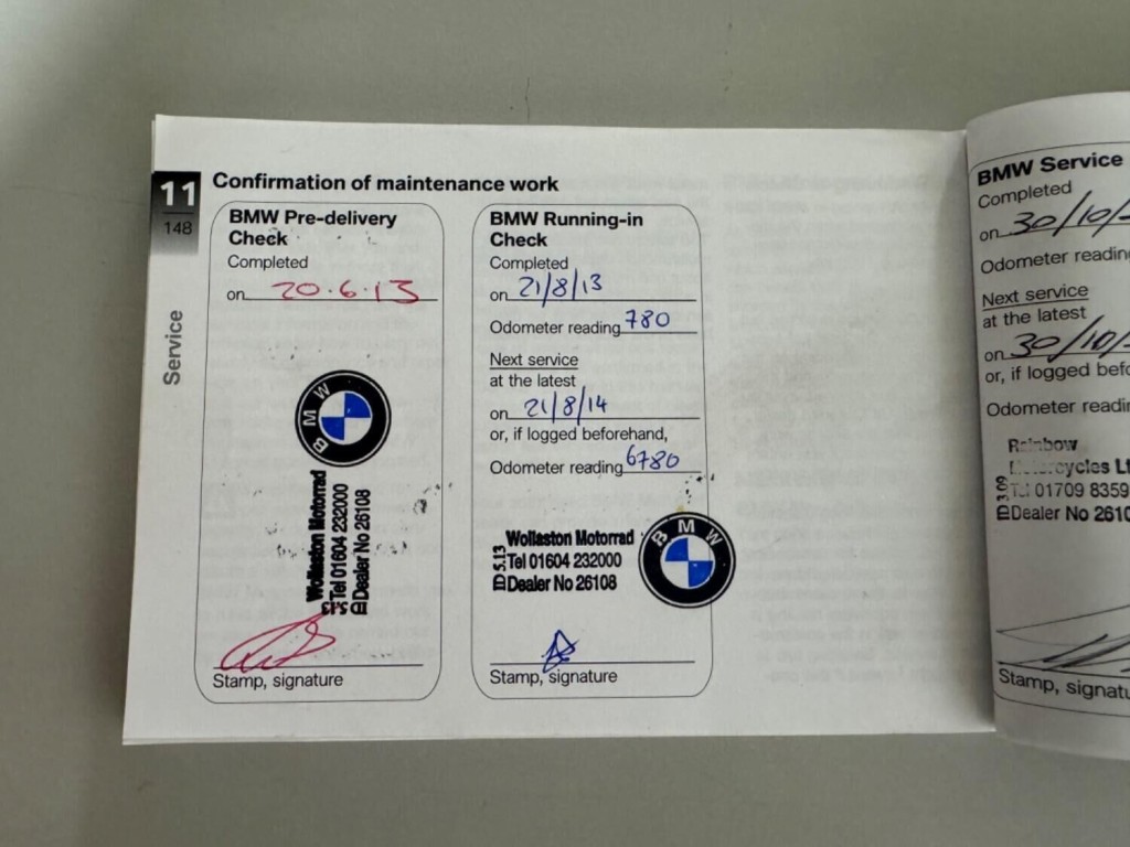 BMW R1200GS Adventure 1200 Adventure ABS 2013